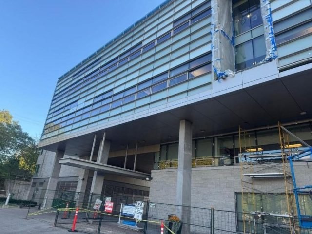 Cambridge City Hall
