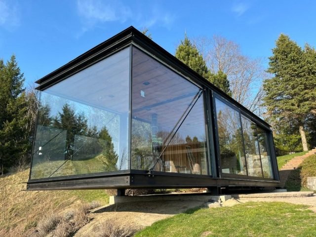 Residential Curtain Wall Projects